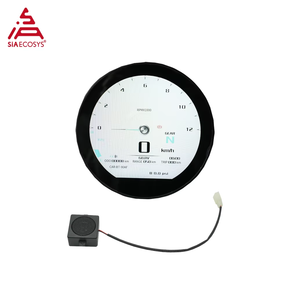 SIAECOSYS 5000W Elektrikli Mot - Mid Drive Motor Kit 72V 5000W incelemesi ve fiyatı